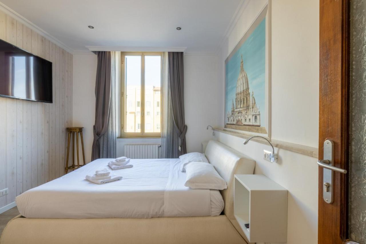 San Pietro 5 Stelle Prestigious Rooms ローマ エクステリア 写真