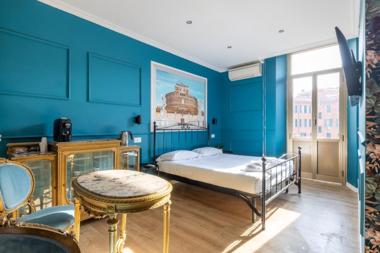 San Pietro 5 Stelle Prestigious Rooms ローマ エクステリア 写真