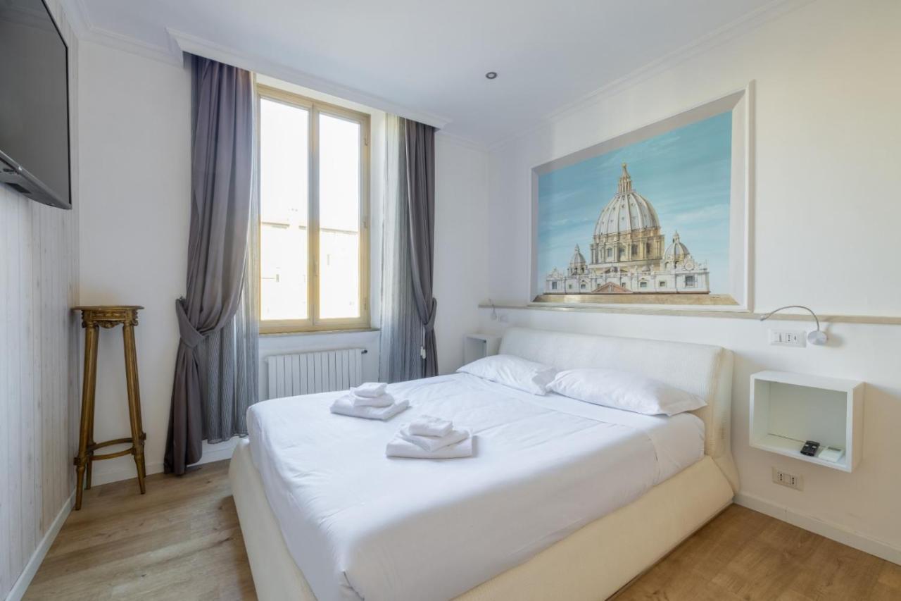San Pietro 5 Stelle Prestigious Rooms ローマ エクステリア 写真