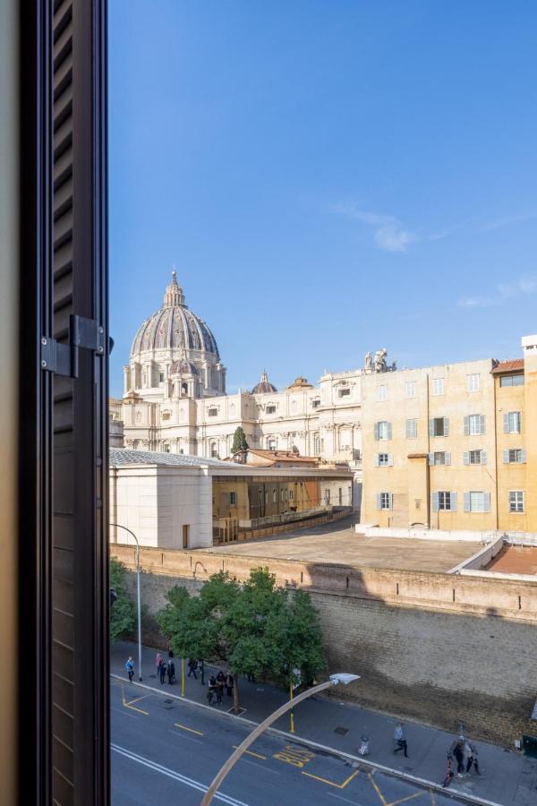 San Pietro 5 Stelle Prestigious Rooms ローマ エクステリア 写真