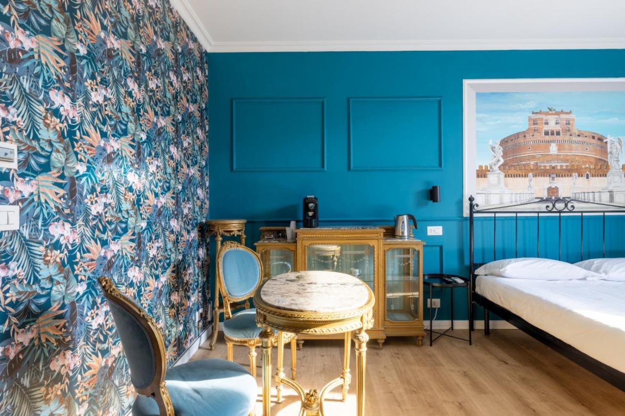 San Pietro 5 Stelle Prestigious Rooms ローマ エクステリア 写真