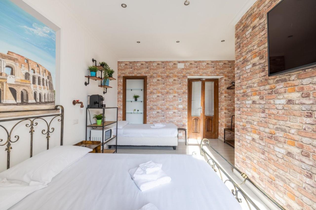 San Pietro 5 Stelle Prestigious Rooms ローマ エクステリア 写真