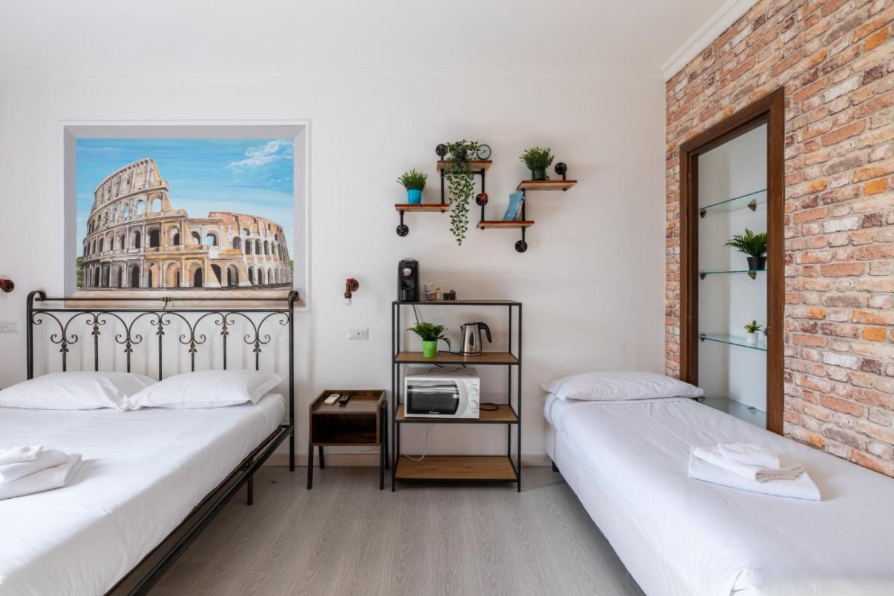 San Pietro 5 Stelle Prestigious Rooms ローマ エクステリア 写真