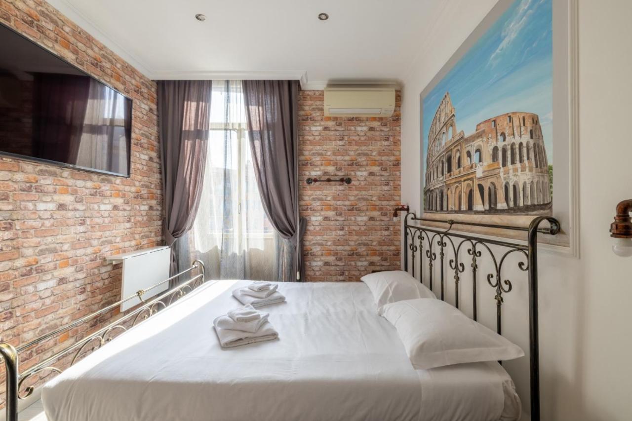 San Pietro 5 Stelle Prestigious Rooms ローマ エクステリア 写真