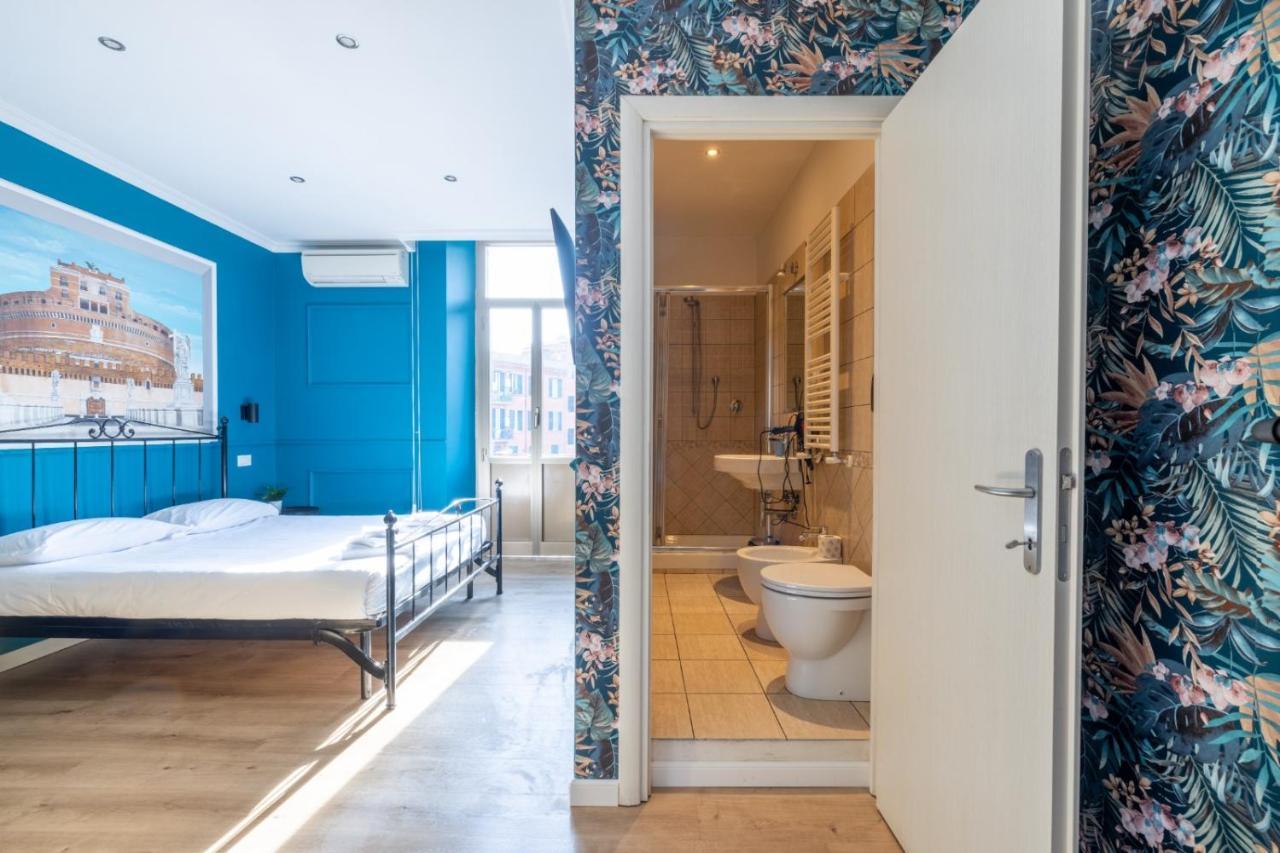 San Pietro 5 Stelle Prestigious Rooms ローマ エクステリア 写真